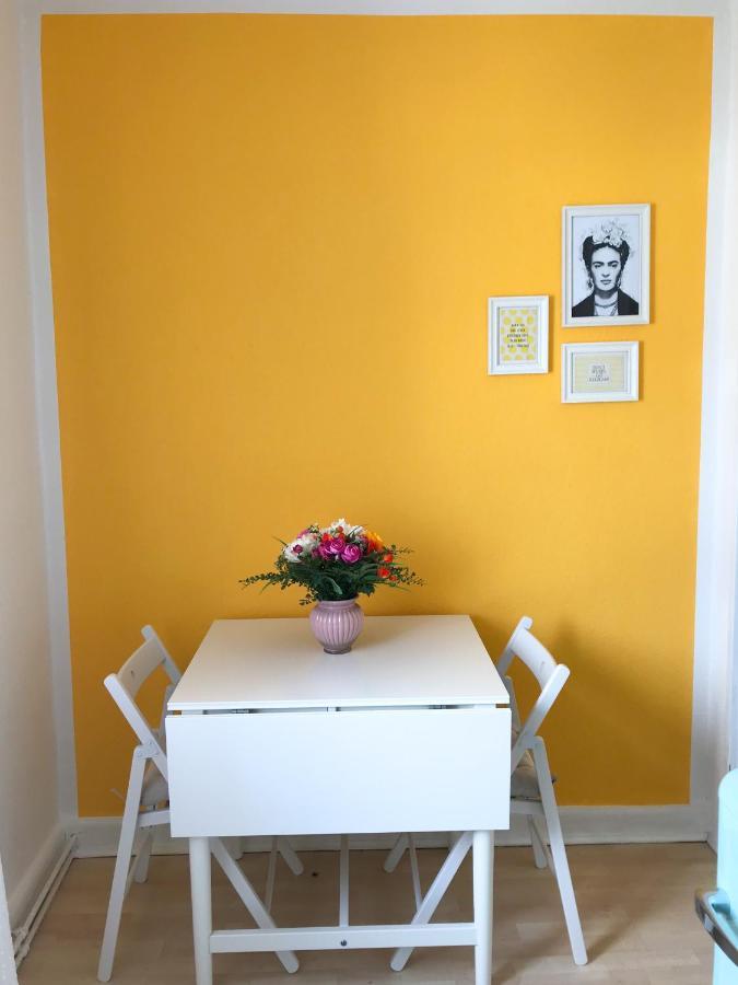 Dream Green Apartment 'Frida' Gladenbach Eksteriør billede