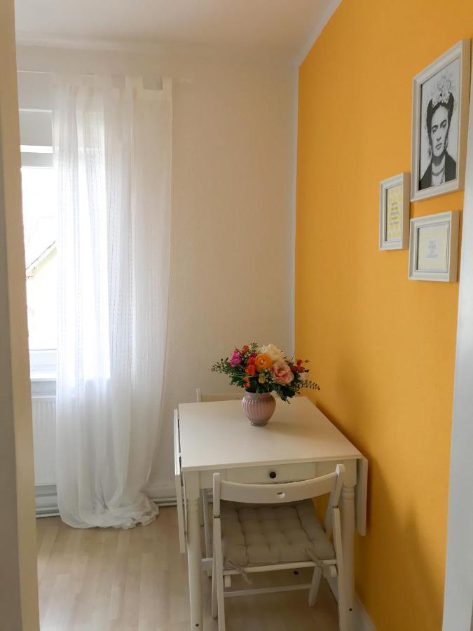 Dream Green Apartment 'Frida' Gladenbach Eksteriør billede