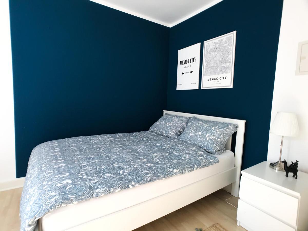 Dream Green Apartment 'Frida' Gladenbach Eksteriør billede
