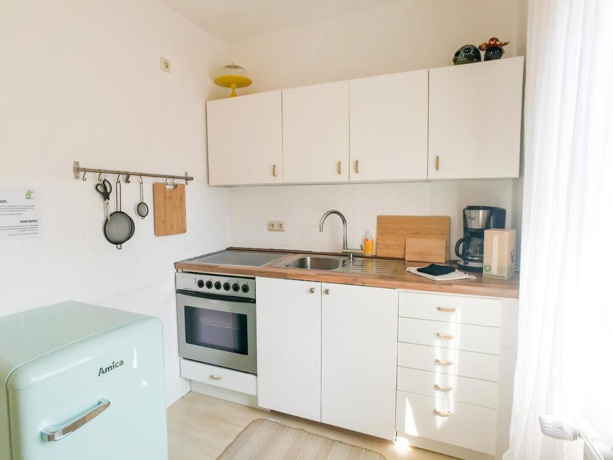 Dream Green Apartment 'Frida' Gladenbach Eksteriør billede