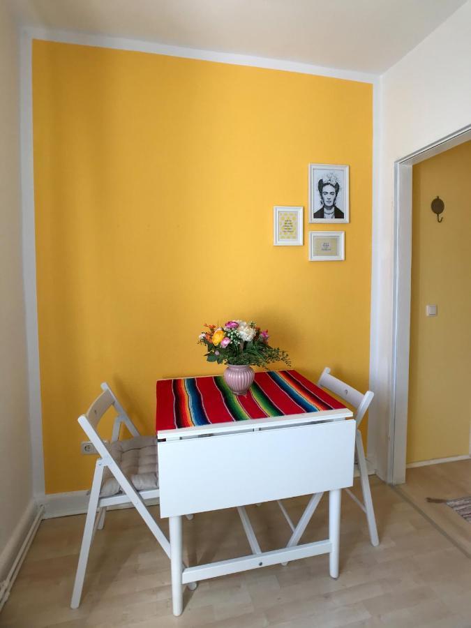 Dream Green Apartment 'Frida' Gladenbach Eksteriør billede