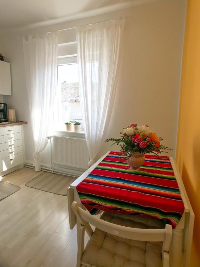 Dream Green Apartment 'Frida' Gladenbach Eksteriør billede