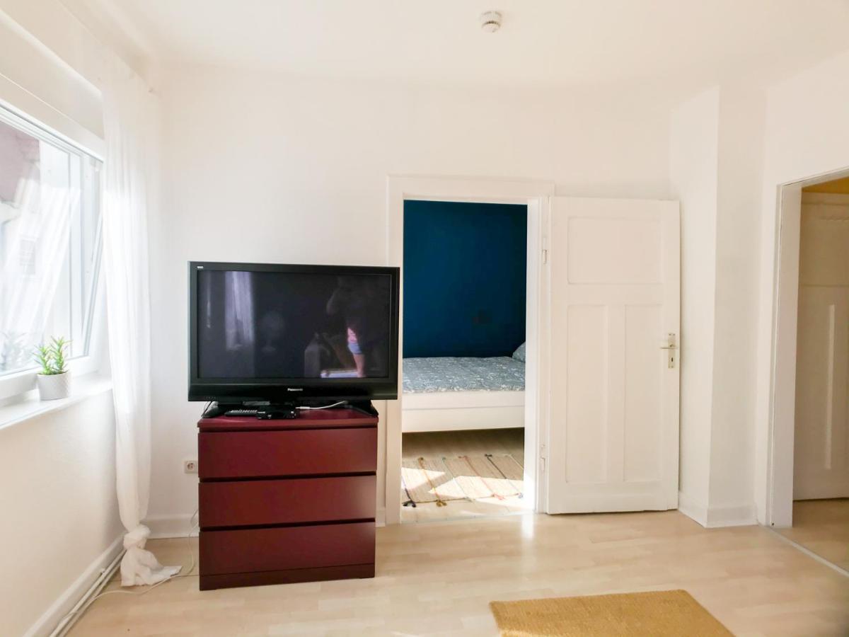 Dream Green Apartment 'Frida' Gladenbach Eksteriør billede