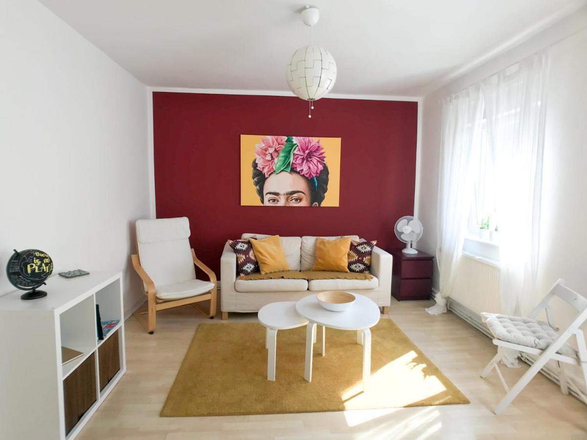 Dream Green Apartment 'Frida' Gladenbach Eksteriør billede